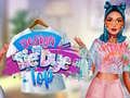 Joc Design My Tie Dye Top