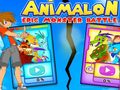 Joc Animalon: Epic Monsters Battle