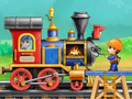 Joc Train Games For Kids