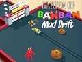 Joc Garten of BanBan: Mad Drift