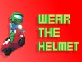 Joc Wear The Helmet