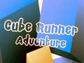 Joc Cube Runner Adventure