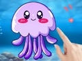 Joc Coloring Book: Jellyfish