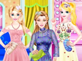 Joc Fashion Dress In Tulle Style