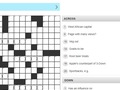 Joc LA Times Crossword