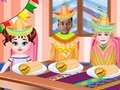Joc Baby Taylor Mexican Party