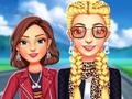 Joc BFFs Biker Fashion
