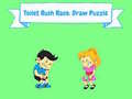 Joc Toilet Rush Race: Draw Puzzle