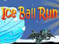 Joc Ice Ball Run