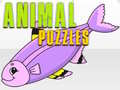 Joc Animal Puzzles