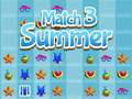 Joc Match 3 Summer