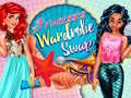 Joc Jasmine and Ariel Wardrobe Swap