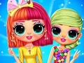 Joc BFFs Candy Fashion Look