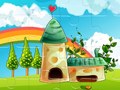 Joc Spring Illustration Jigsaw