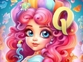 Joc Coloring Book: Letter Q