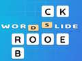 Joc Word Slide 