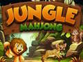 Joc Jungle Mahjong