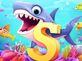 Joc Coloring Book: Letter S