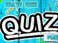 Joc Math Quiz