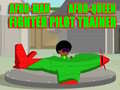 Joc Afro-man  Afro-queen Fighter Pilot Trainer