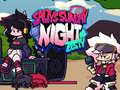 Joc Salty's Sunday Night: Zesty
