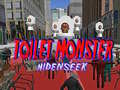 Joc Skibidi Monster HideNseek