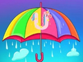Joc Coloring Book: Letter U
