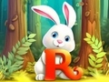 Joc Coloring Book: Letter R