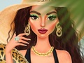 Joc Glamour Beachlife