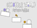 Joc Scribble World Physics Puzzle