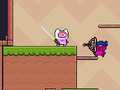 Joc Ninja Frog Wars