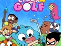 Joc Crazy Golf