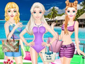 Joc Girls Summer Vacation Fashion