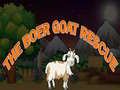 Joc The Boer Goat rescue