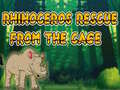 Joc Rhinoceros Rescue from the Cage