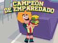 Joc Champeon De Emparedado