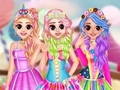 Joc BFF Candy Fever