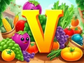 Joc Coloring Book: Letter V