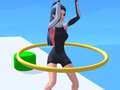 Joc Hula Hoop Race