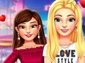 Joc BFFs High School First Date Look