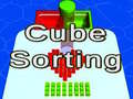 Joc Cube Sorting
