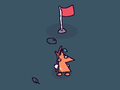 Joc Flag Defender!