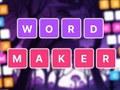 Joc Word Maker