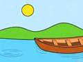Joc Escape from the Sea Boat