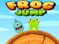Joc Frog Jump