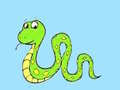 Joc Simple Snake