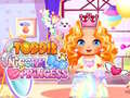 Joc Toddie Unicorn Princess