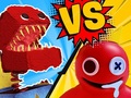 Joc Merge Master: Rainbow Friends Fight