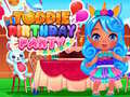 Joc Toddie Birthday Party