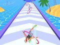 Joc Hula Hoop Race